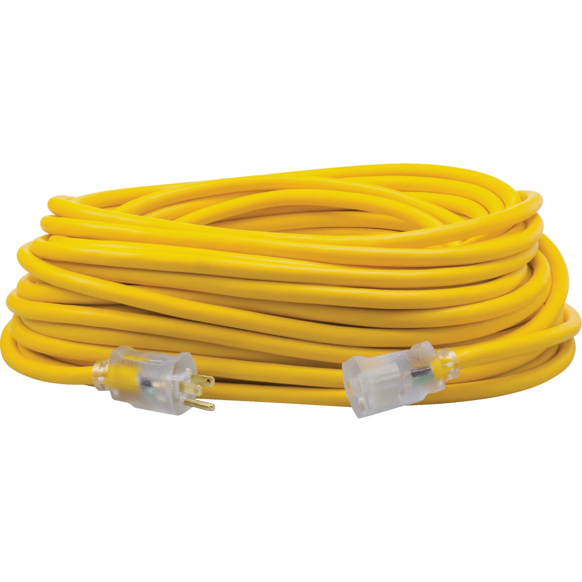 Item 562813, Heavy-duty cold weather extension cord.