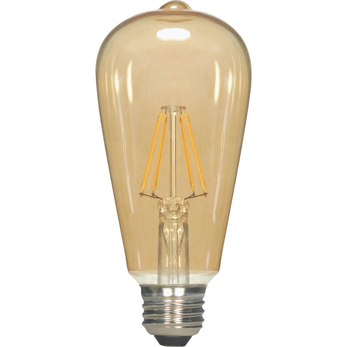 Item 564406, ST19 LED (light emitting diode) featuring a traditional incandescent look 