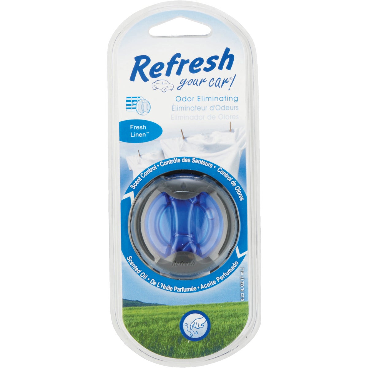 Item 570150, Refresh Your Car delivers quality, innovative products that make time in 