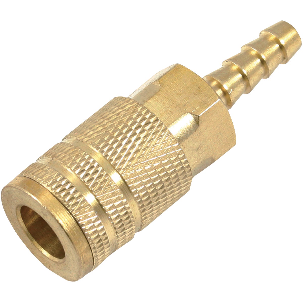 Item 570163, Air line coupler for use on compressed air lines only