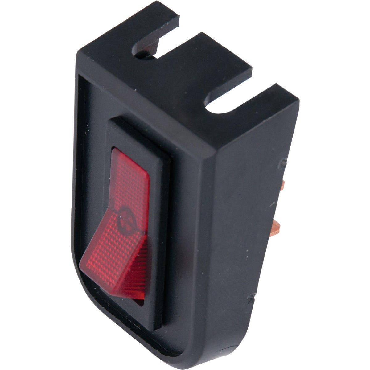 Item 570338, Combines the functions of an indicator and a switch into 1 product.