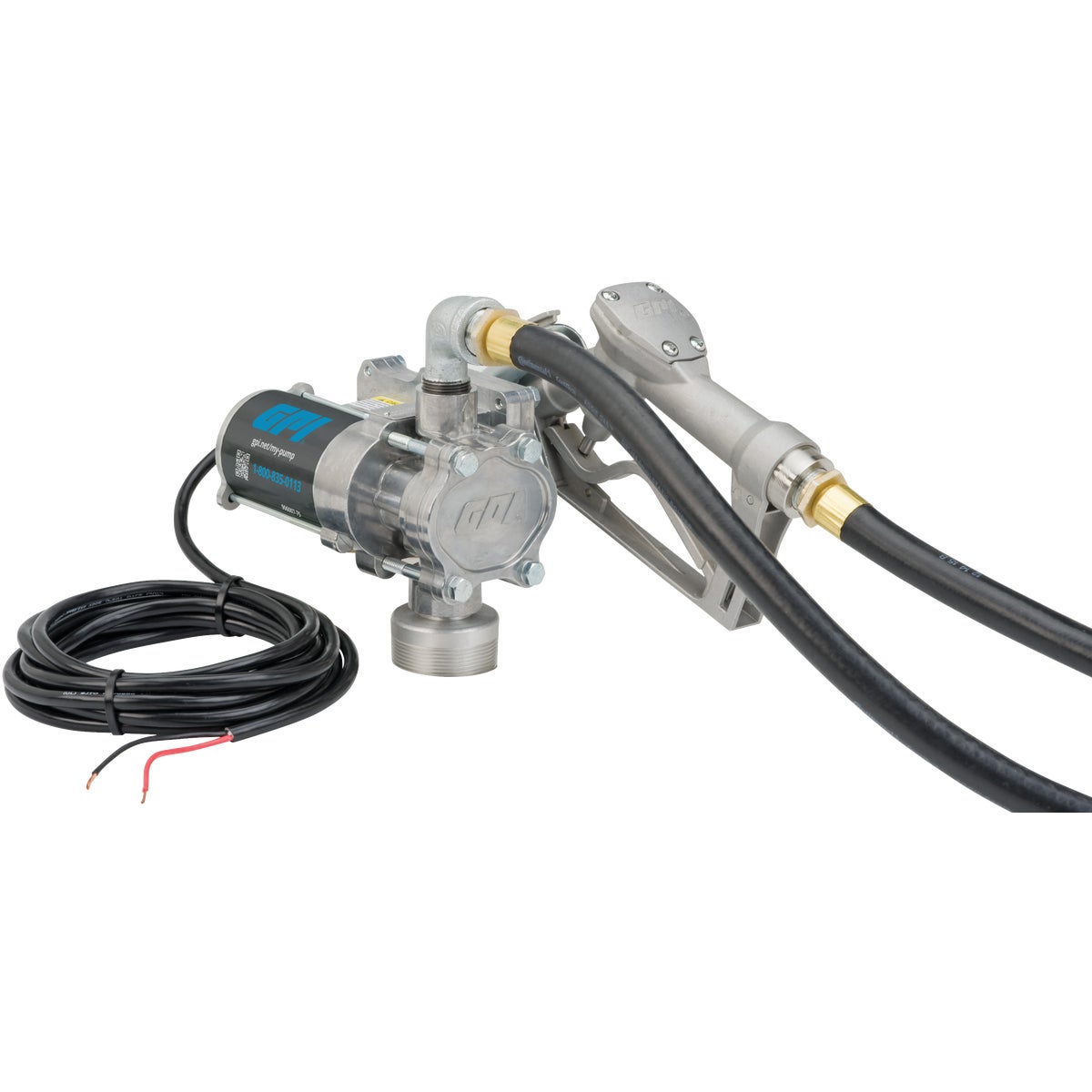 Item 570445, Lightweight and easy to handle, the EZ-8 fuel transfer pump is deal for on-