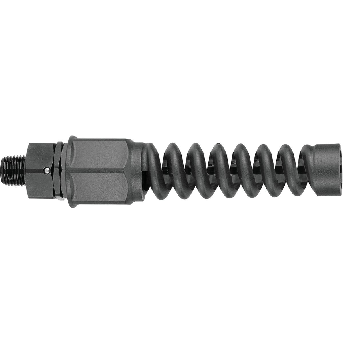 Item 570535, Flexzilla Pro Reusable Fittings allow you to quickly assemble a custom 