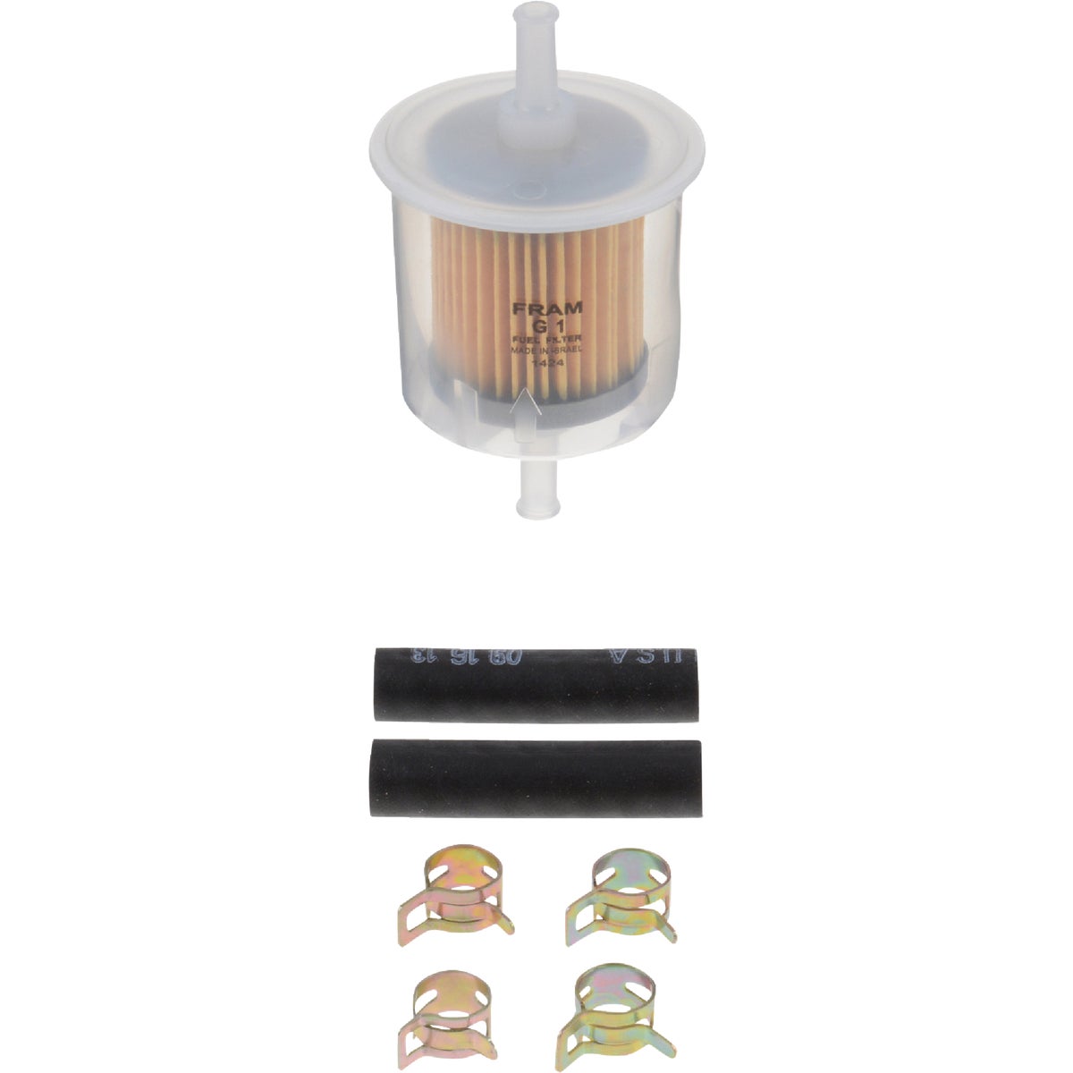 Item 570573, FRAM fuel filters to fit most domestic and import vehicles