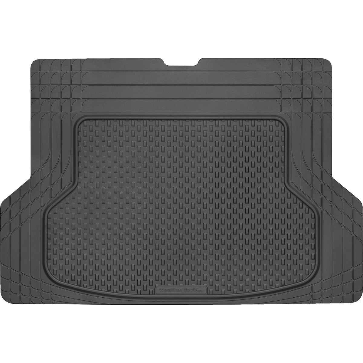 Item 570596, Universal cargo mats protect vehicle trunk or cargo area from normal wear 