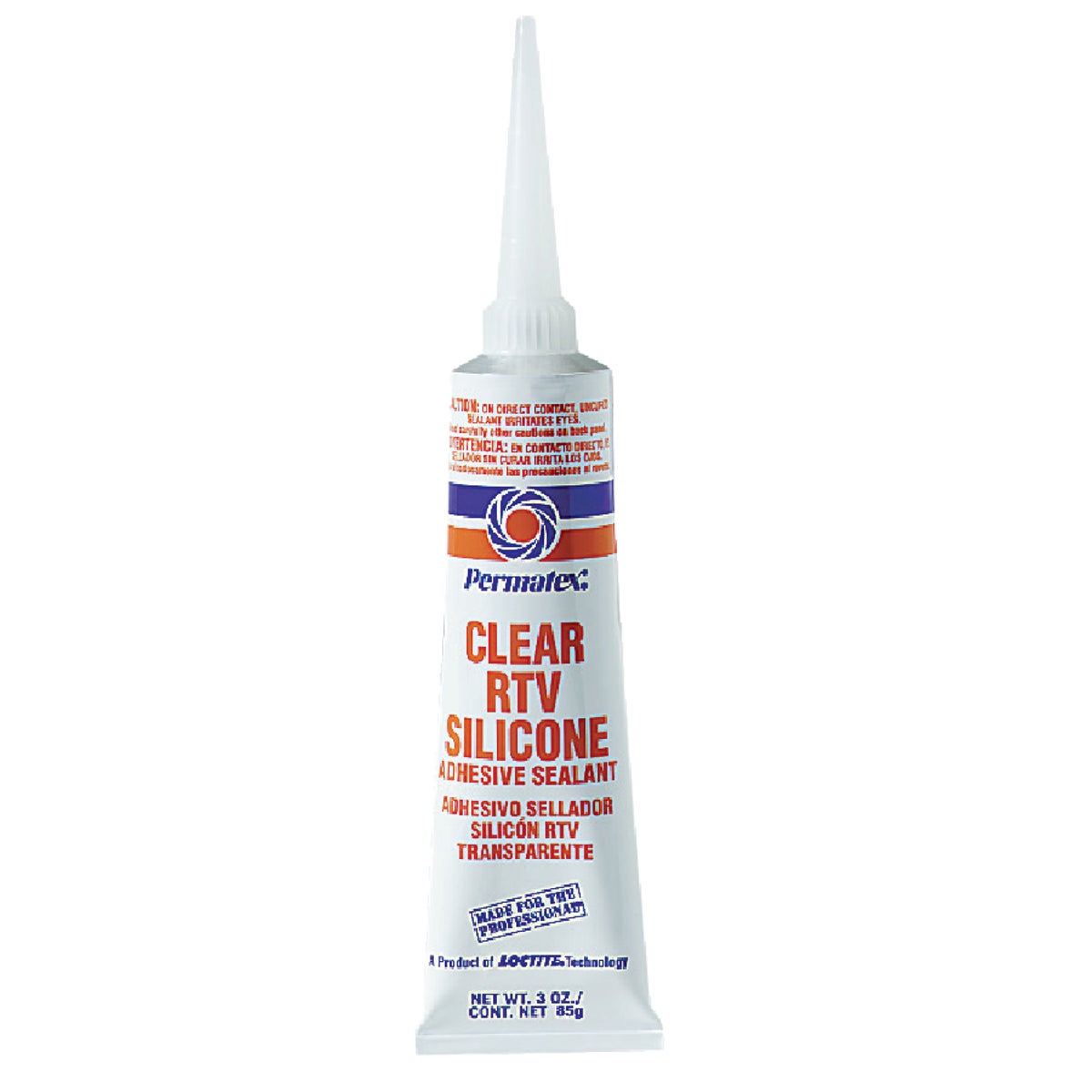 Item 570616, General-purpose, RTV indoor/outdoor sealant.