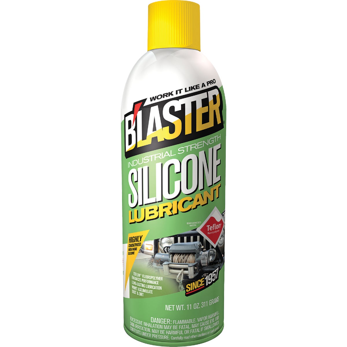 Item 571447, Super concentrated silicone lube provides the ultimate in lubrication and 