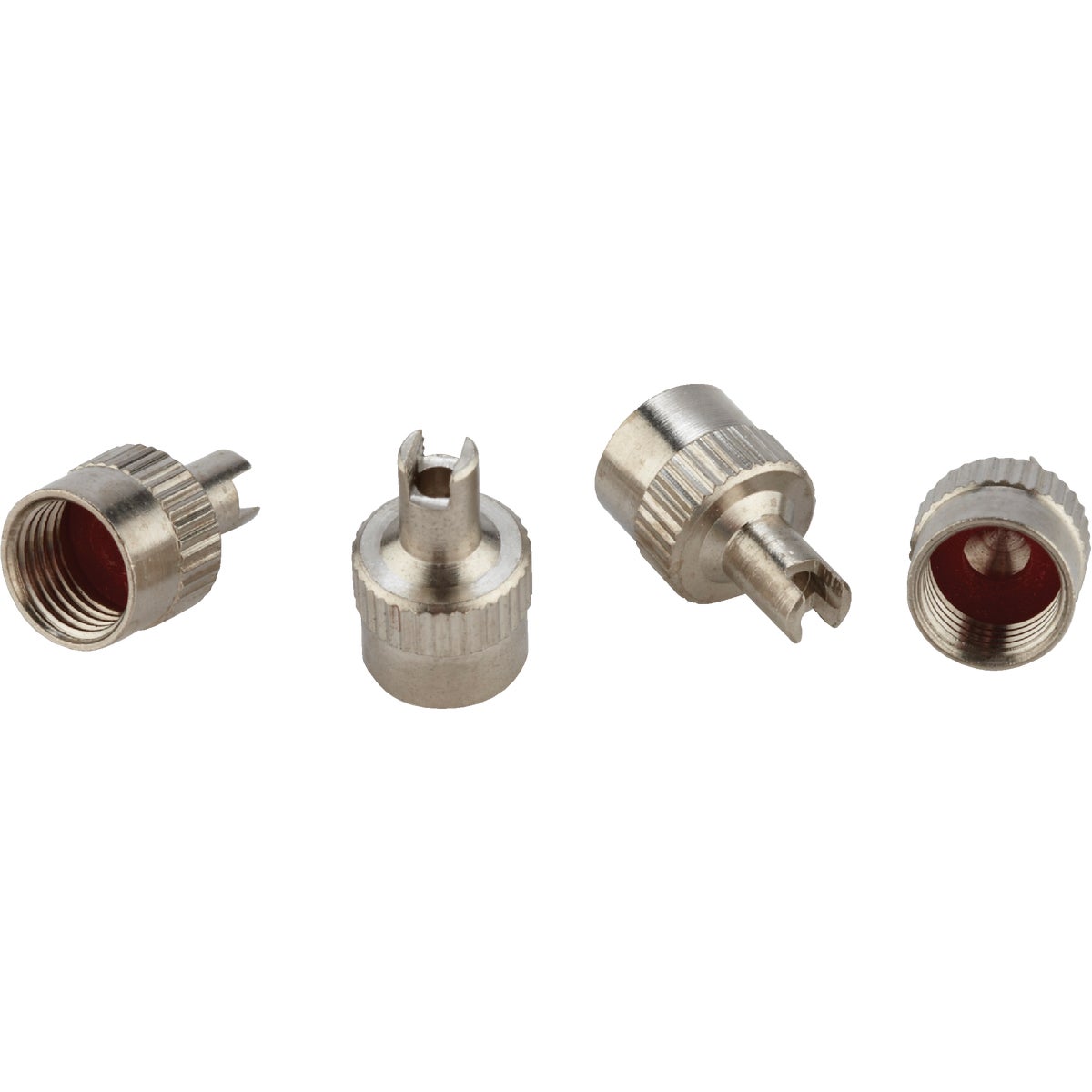 Item 571802, All-purpose cap with screwdriver for removing and inserting valve cores.