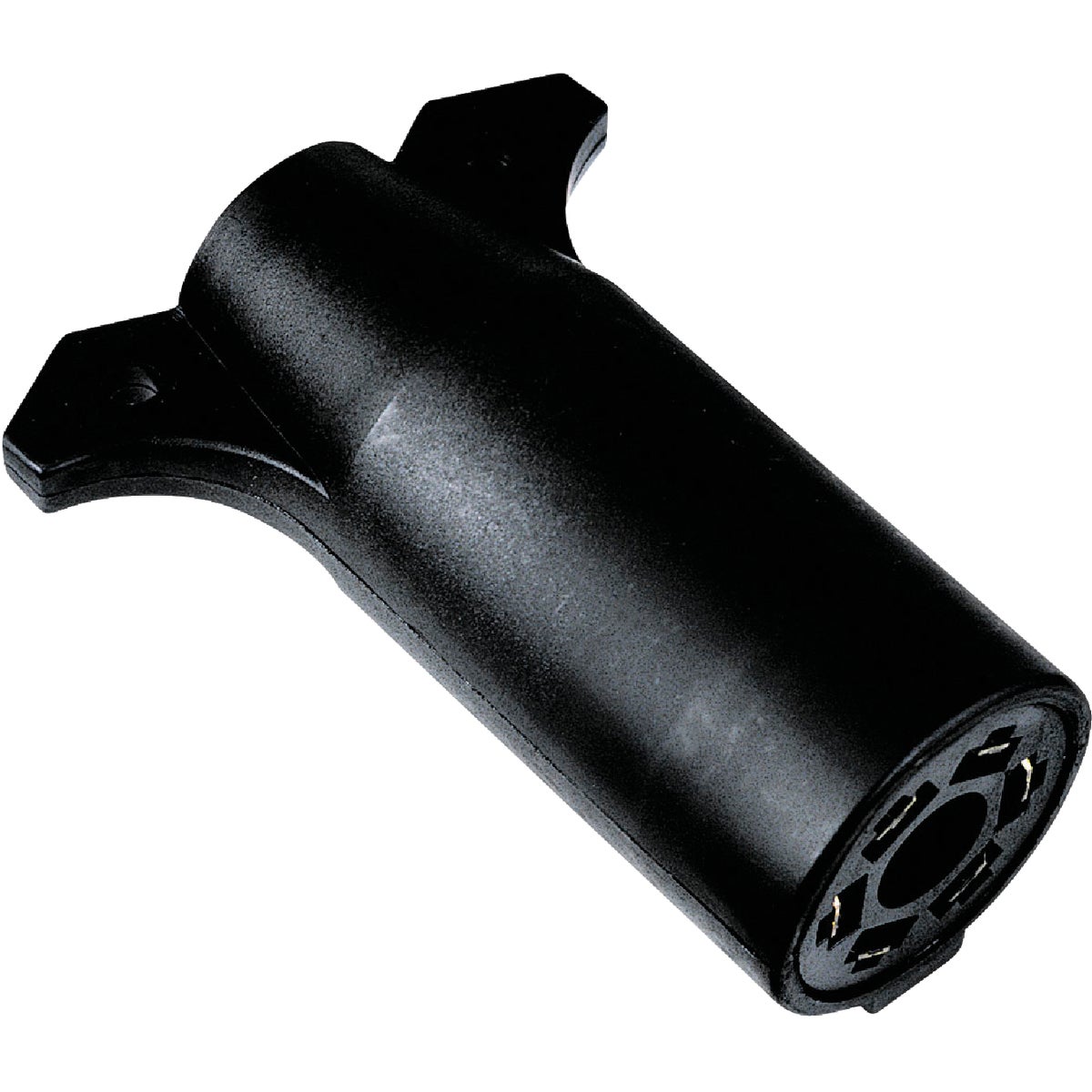 Item 573167, The 47545 7-Blade to 6-Pole Round adapter allows you to adapt down from a 7