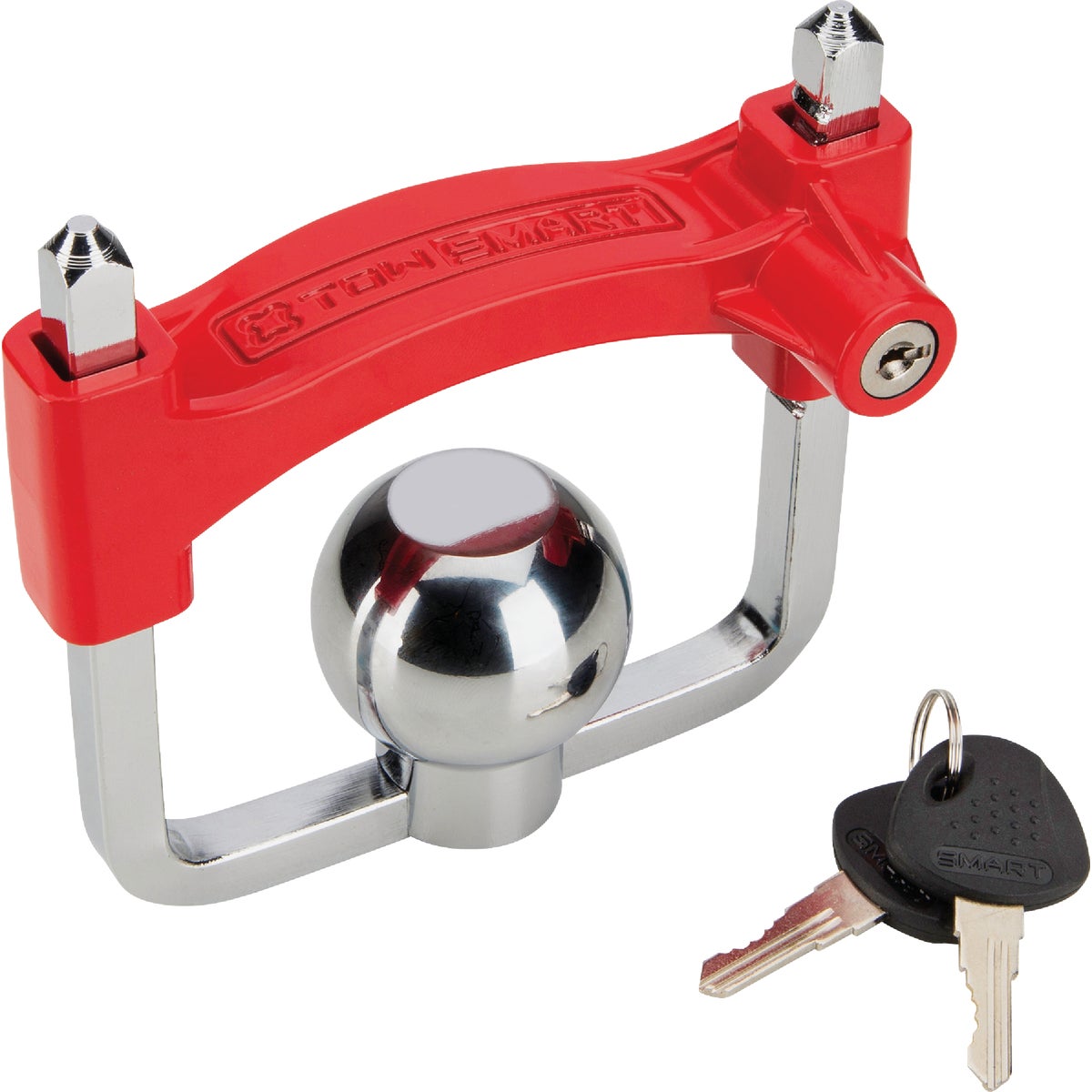 Item 573256, The Universal Coupler Lock protects your boats, campers, trailers, 