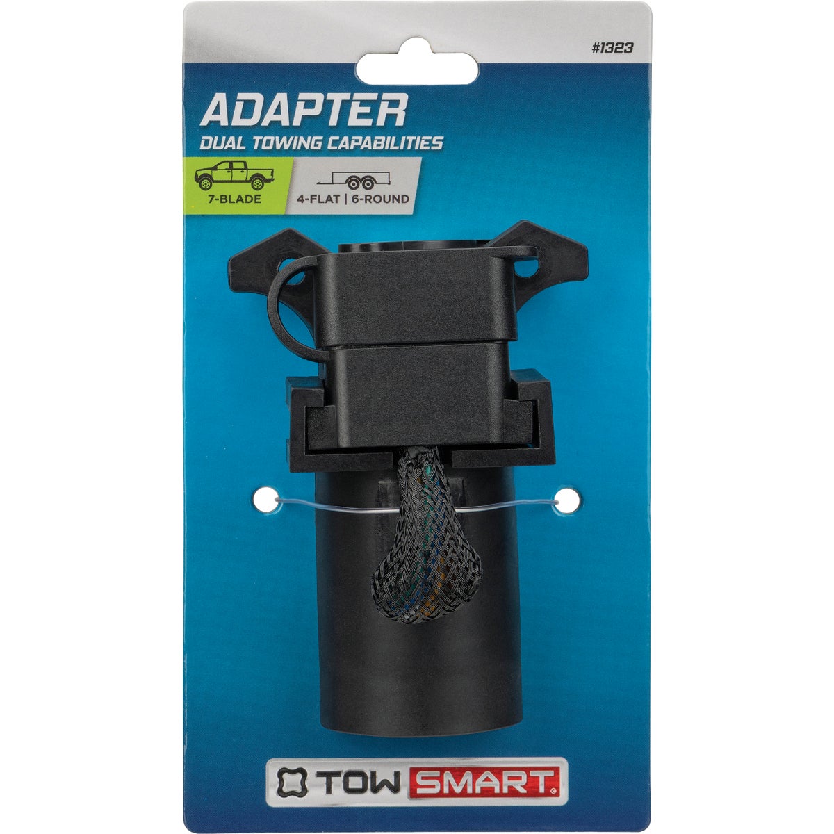 Item 573264, Tow more than one trailer Multi-Tow design features add multiple towing 