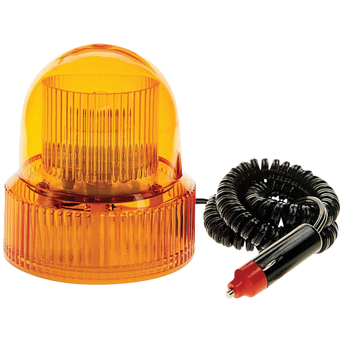 Item 573365, The Amber Beacon Revolving Light is used to warn other motorists of your 