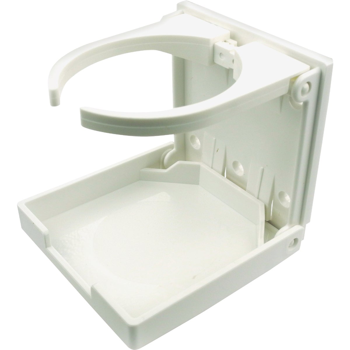 Item 573720, Made of fiberglass reinforced nylon with stainless steel springs and nickel
