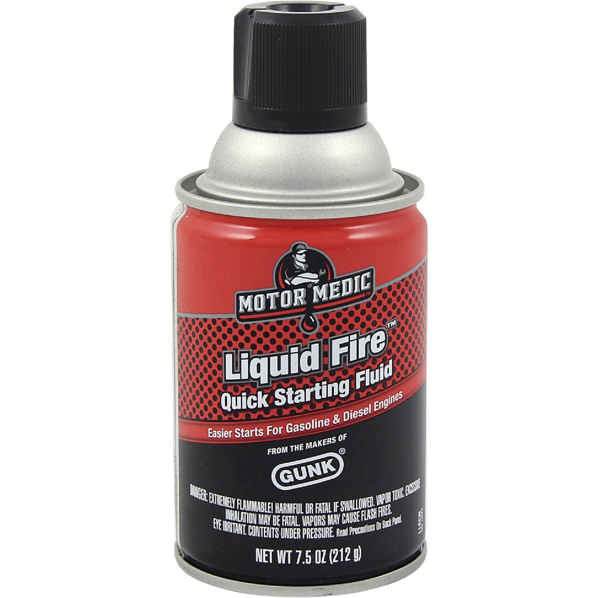 Item 576271, Designed for all gasoline engines and diesel engines without glow plugs.