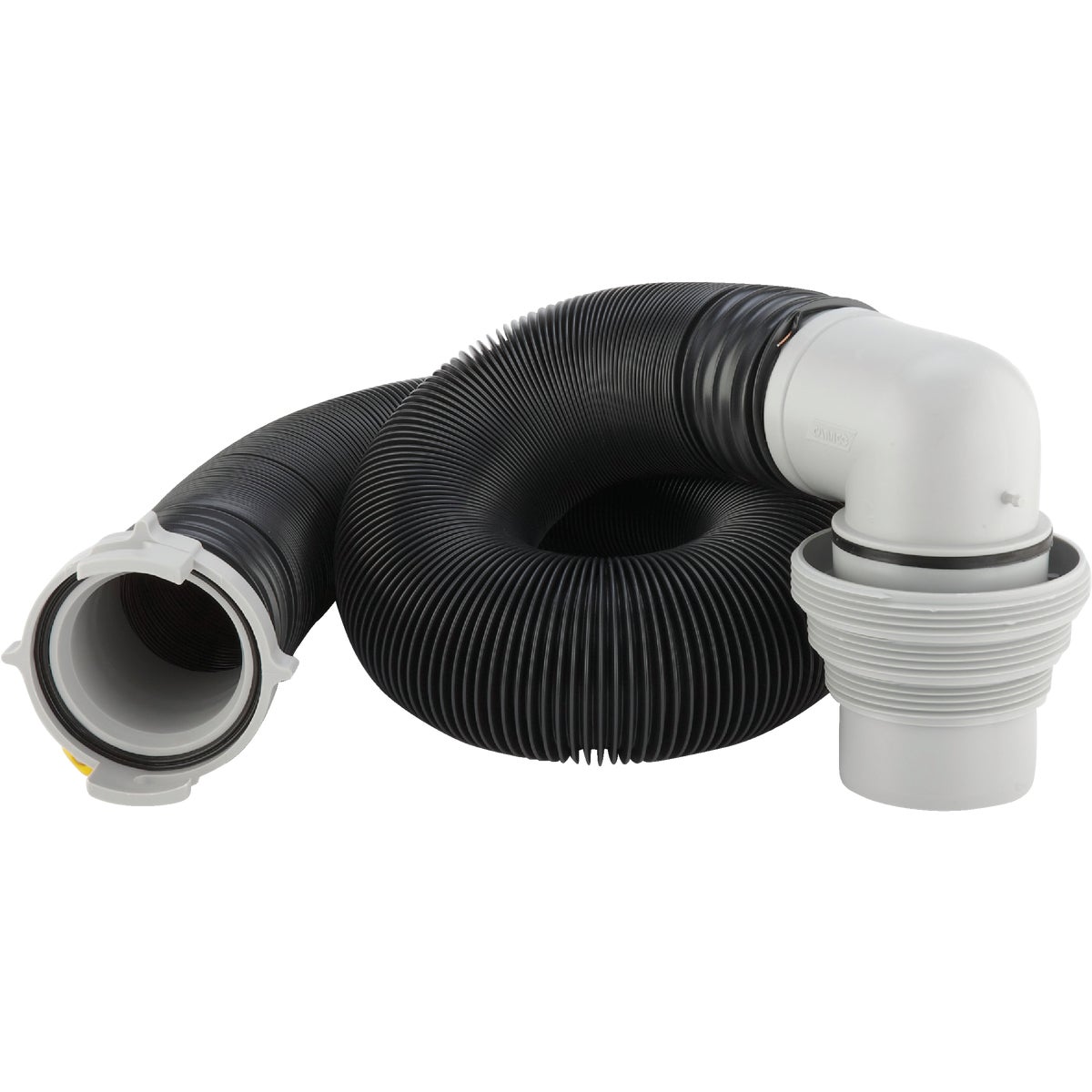 Item 576772, Complete sewer kit comes assembled with everything needed for a quick, 