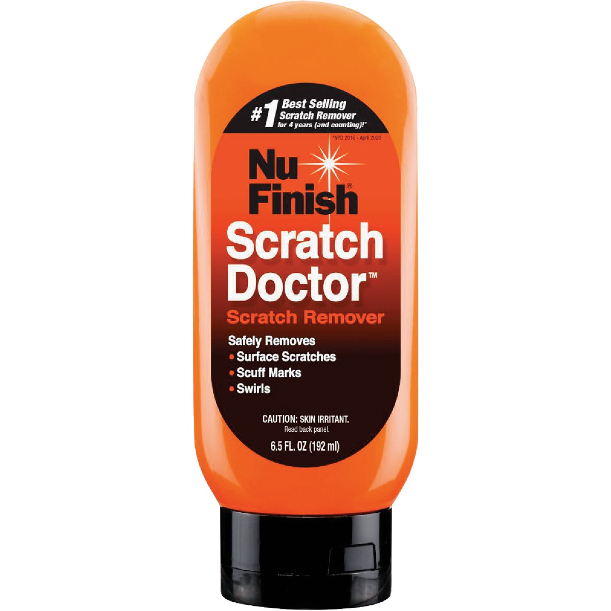 Item 580082, Nu Finish Scratch Doctor Car Scratch Remover is an ideal addition to your 