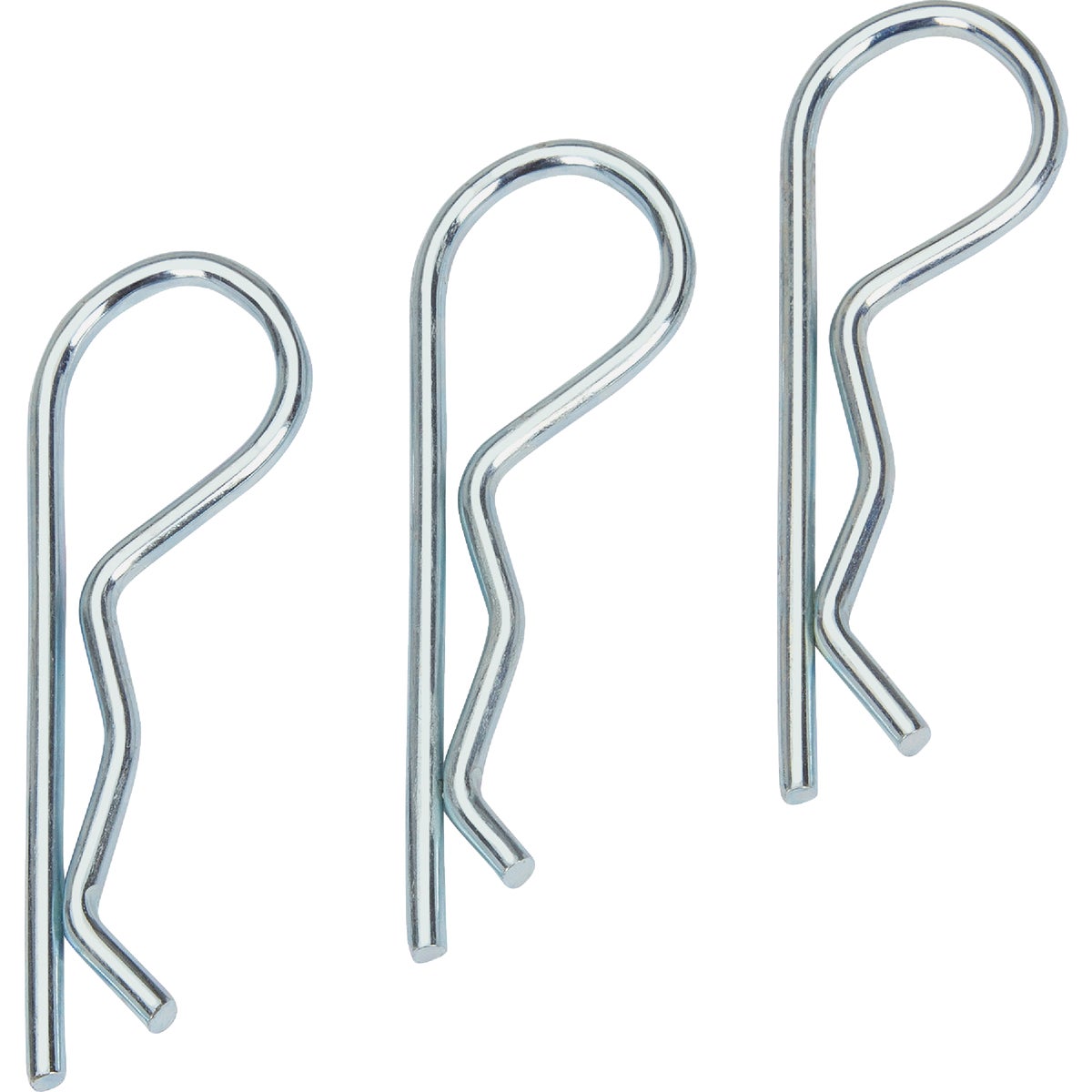 Item 581569, Includes three pin clips that are fasteners that provide a quick and secure