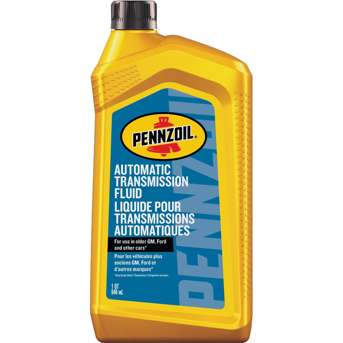 Item 583693, Pennzoil DEXRON -III MERCON is a petroleum based fluid for automatic and 