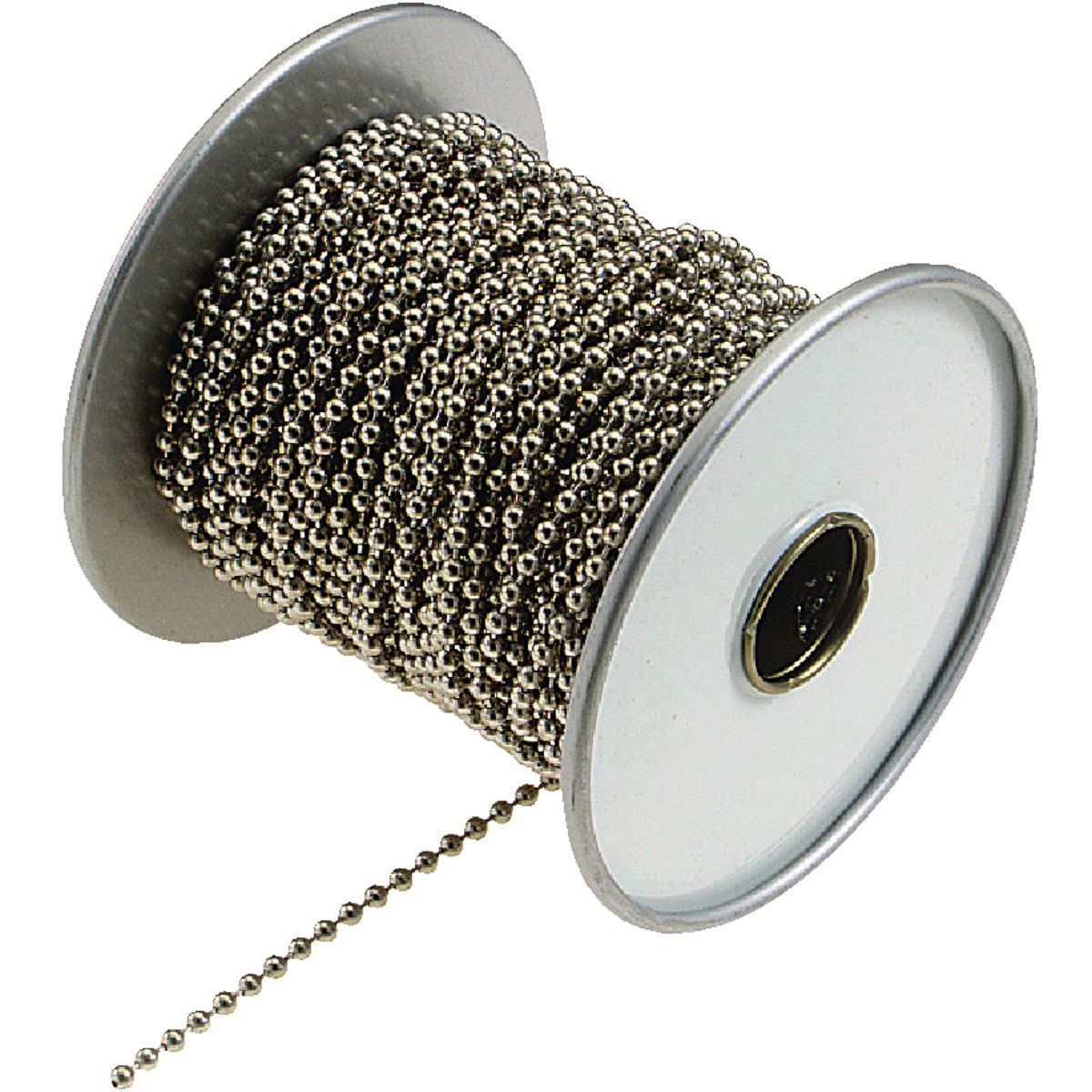 Item 584185, Ball chain can be used for many applications such as: Key chains, electric 