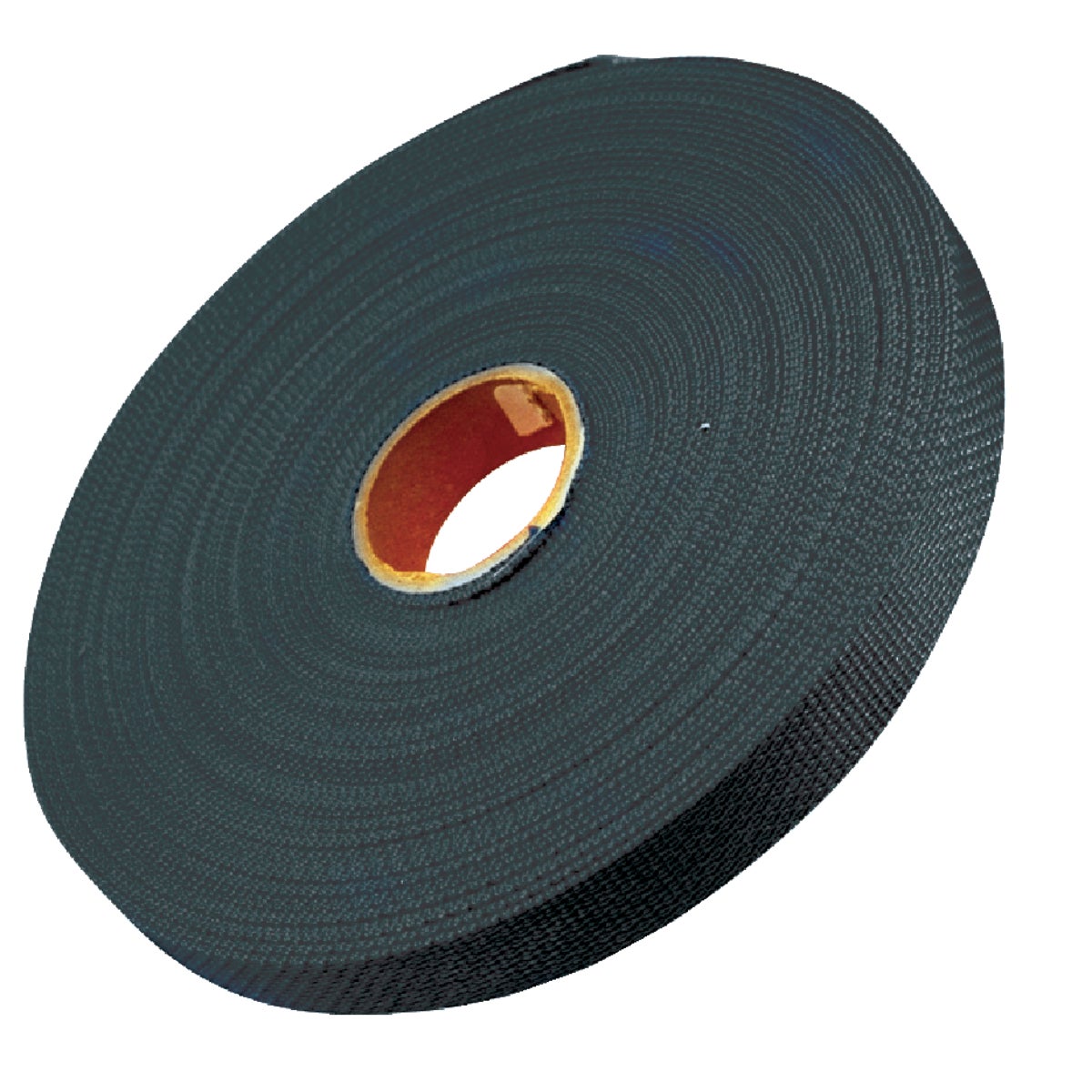 Item 584630, Polypropylene strapping for lightweight applications.