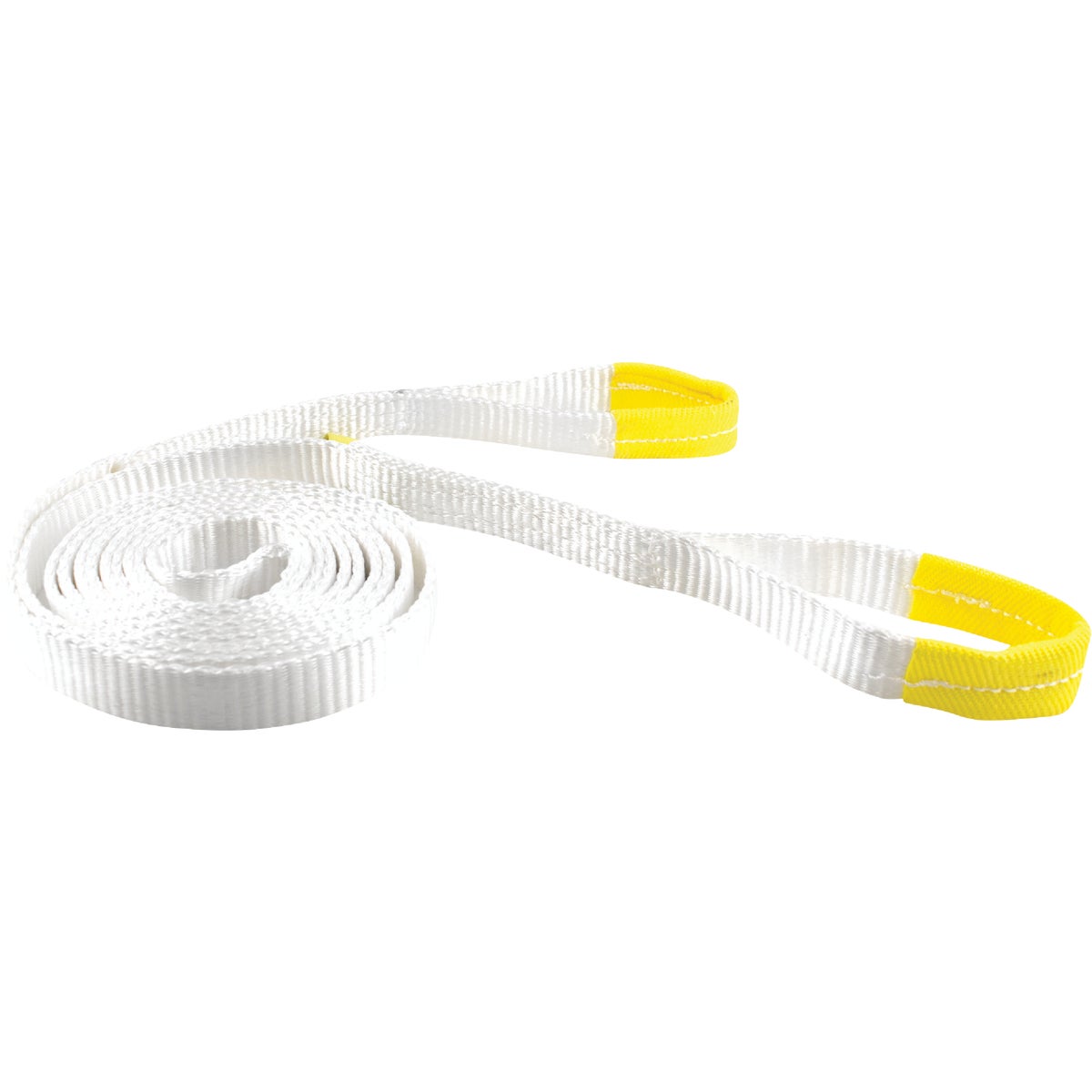 Item 585815, Featuring a tight sewn end loop along with high tenacity nylon which is 