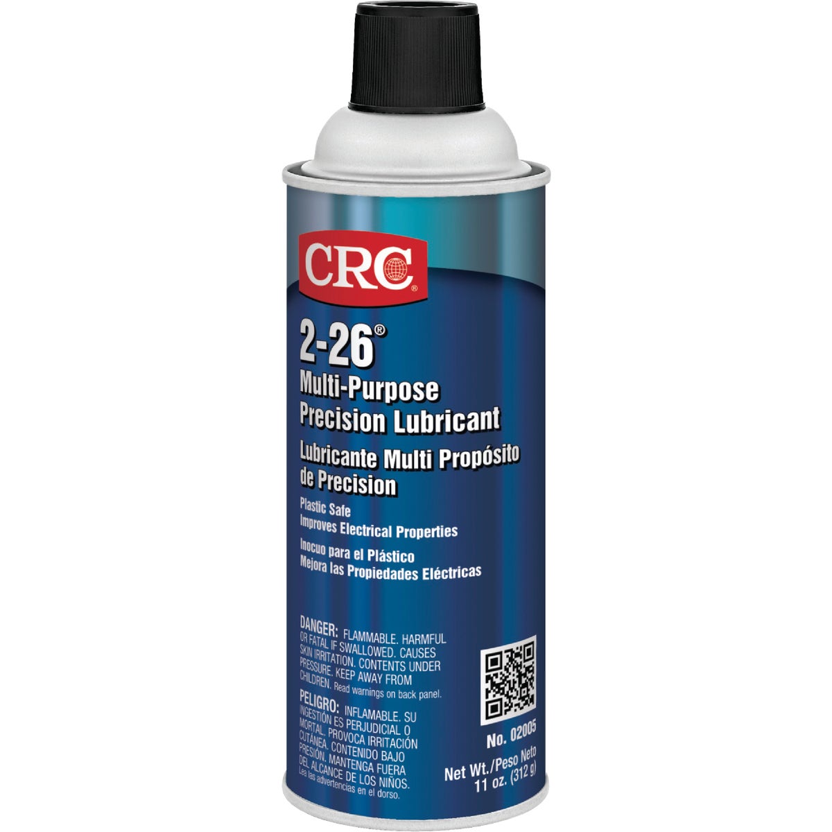 Item 587842, 2-26 cleans, lubricates, penetrates, and loosens corrosion.
