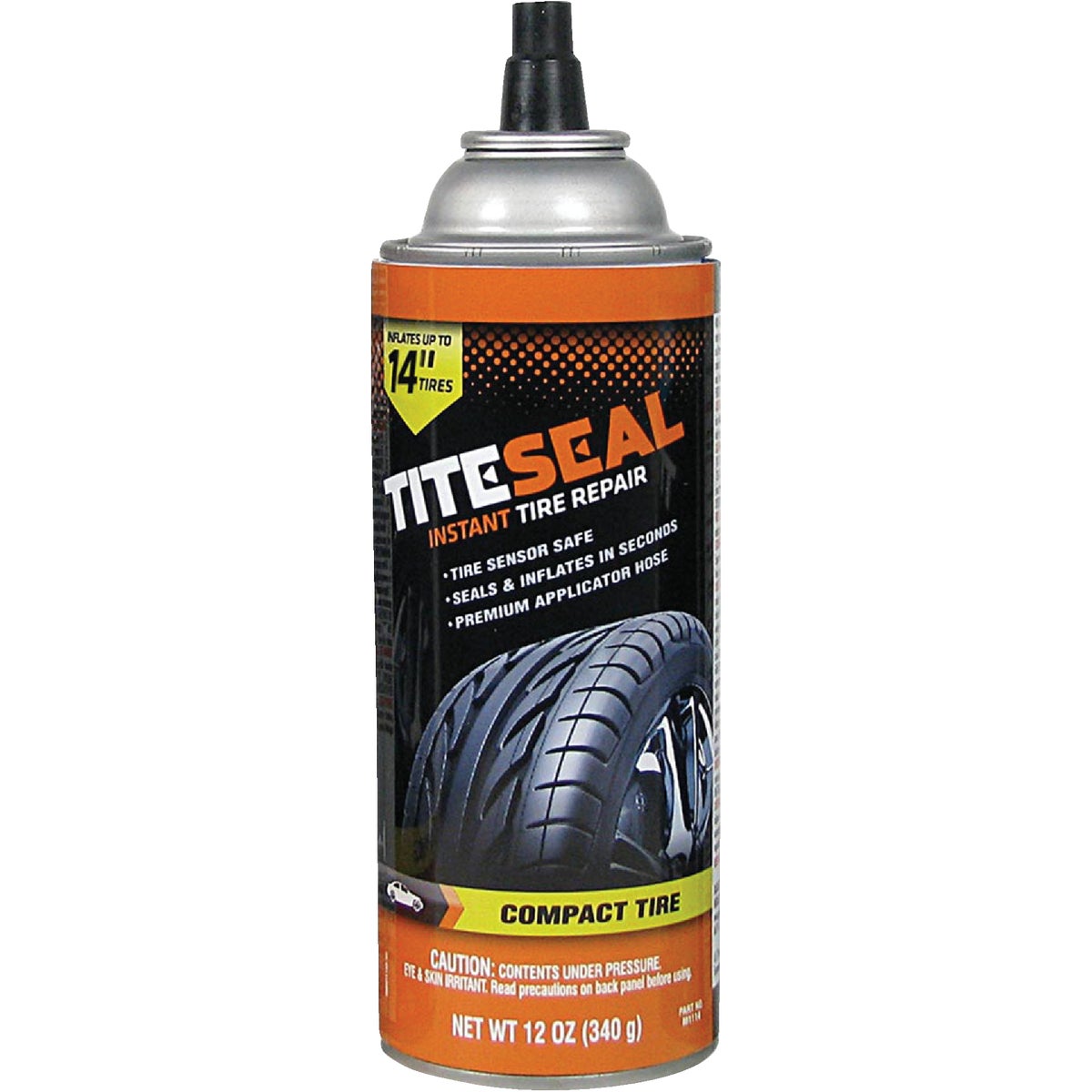 Item 588644, Seals and inflates tires in seconds. Safe and easy-to-use.