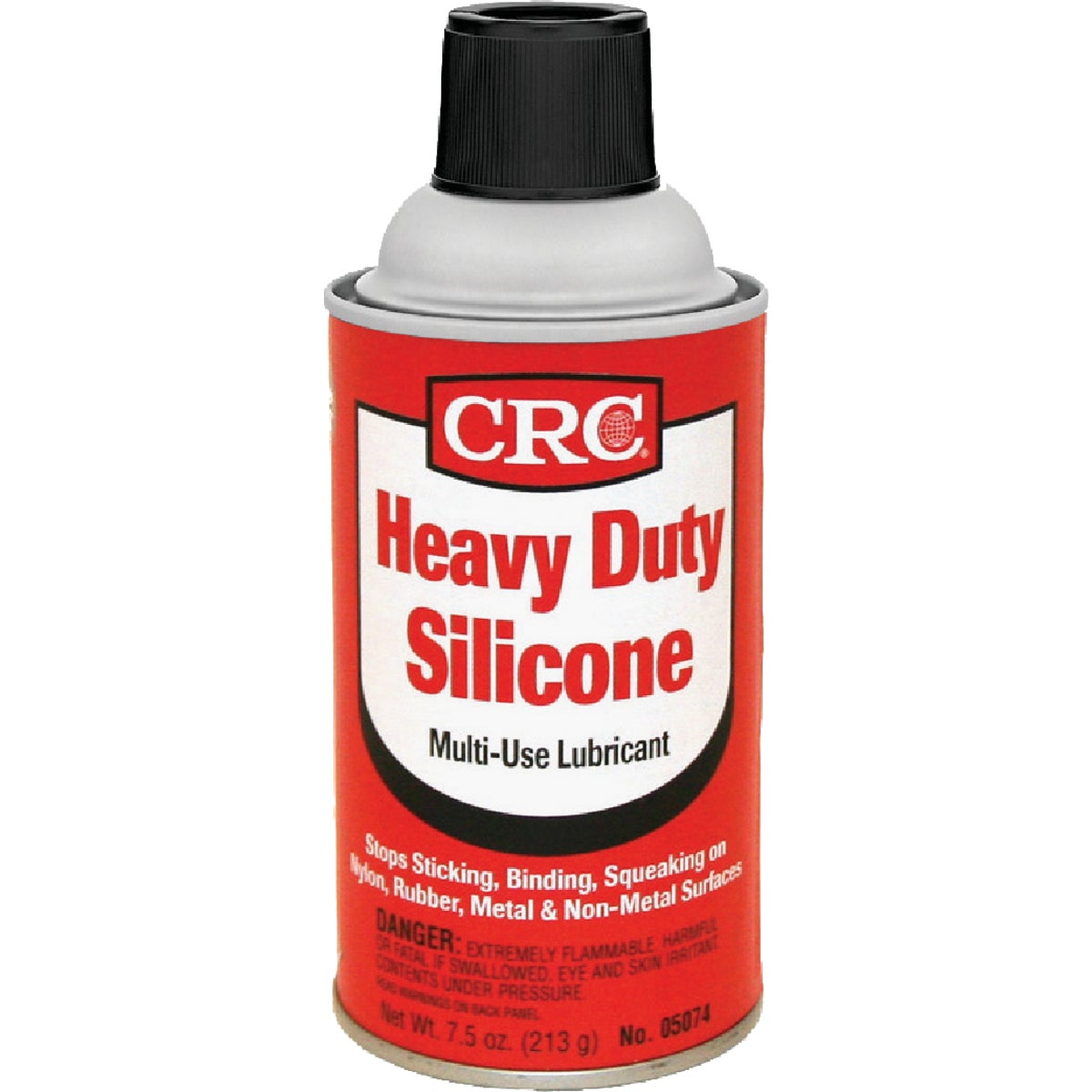 Item 589292, A noncorrosive formula that lubricates, protects and eliminates squeaking 