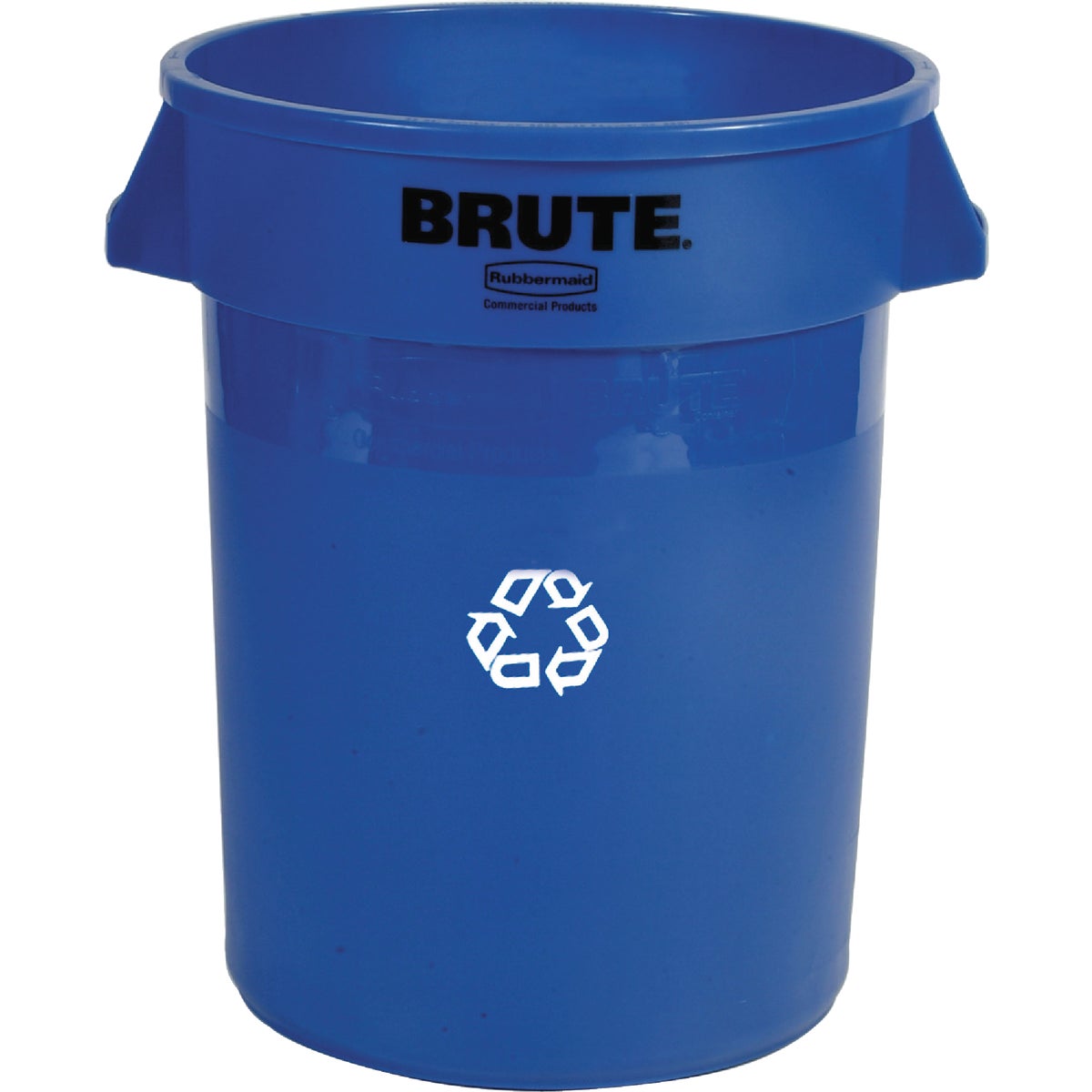 Item 600183, Brute container contains PCR (Post Consumer Recycled Resin) exceeding EPA 