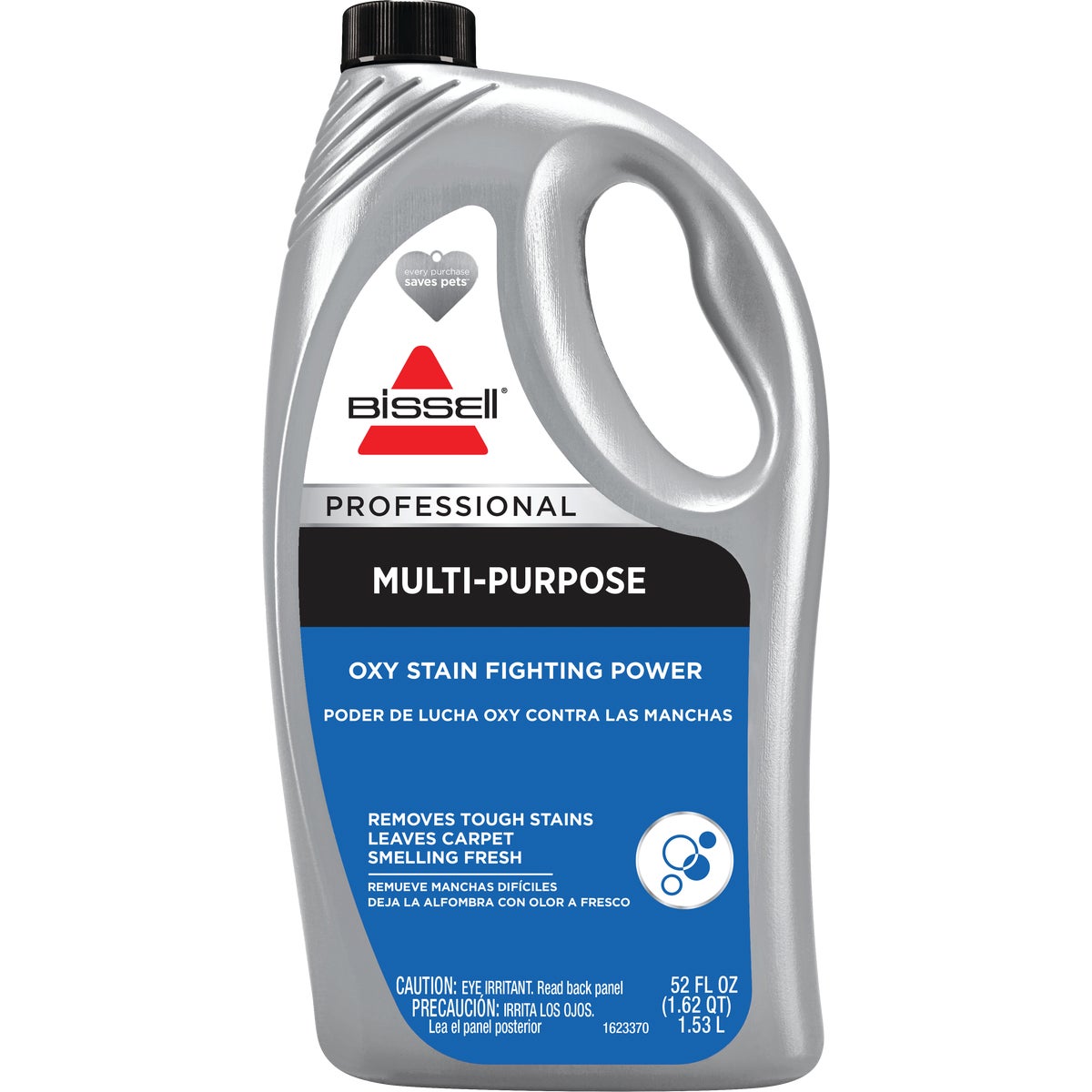 Item 600238, Oxygen boosted cleaning; powers out tough ground-in dirt and stains on 