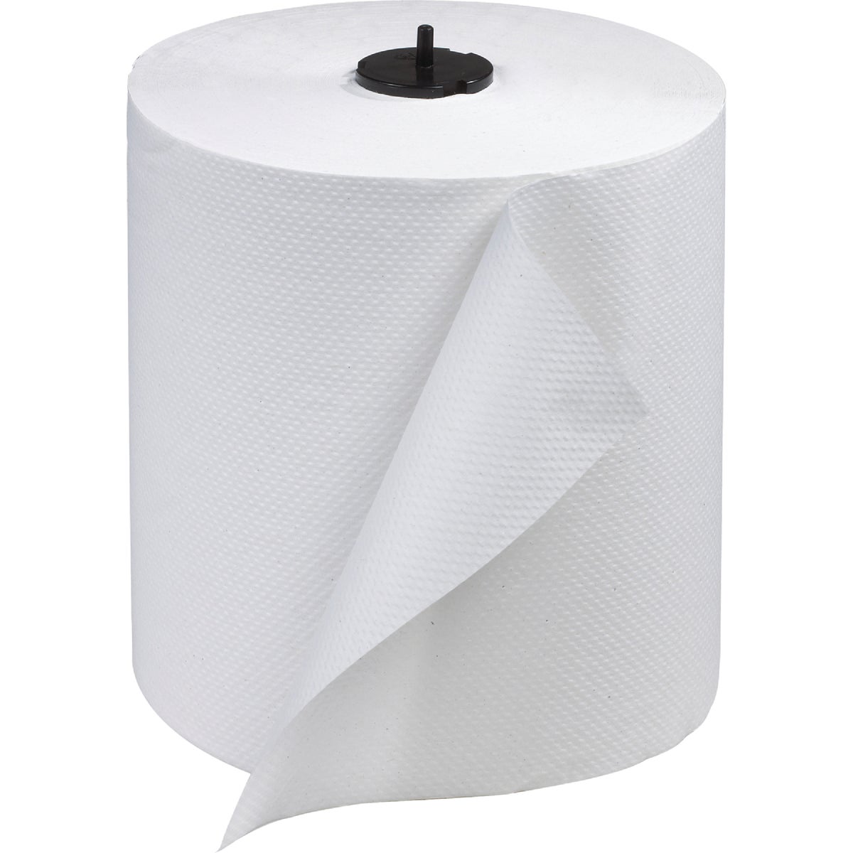 Item 600561, Tork Advanced roll towels are embossed to enhance feel and maximize 