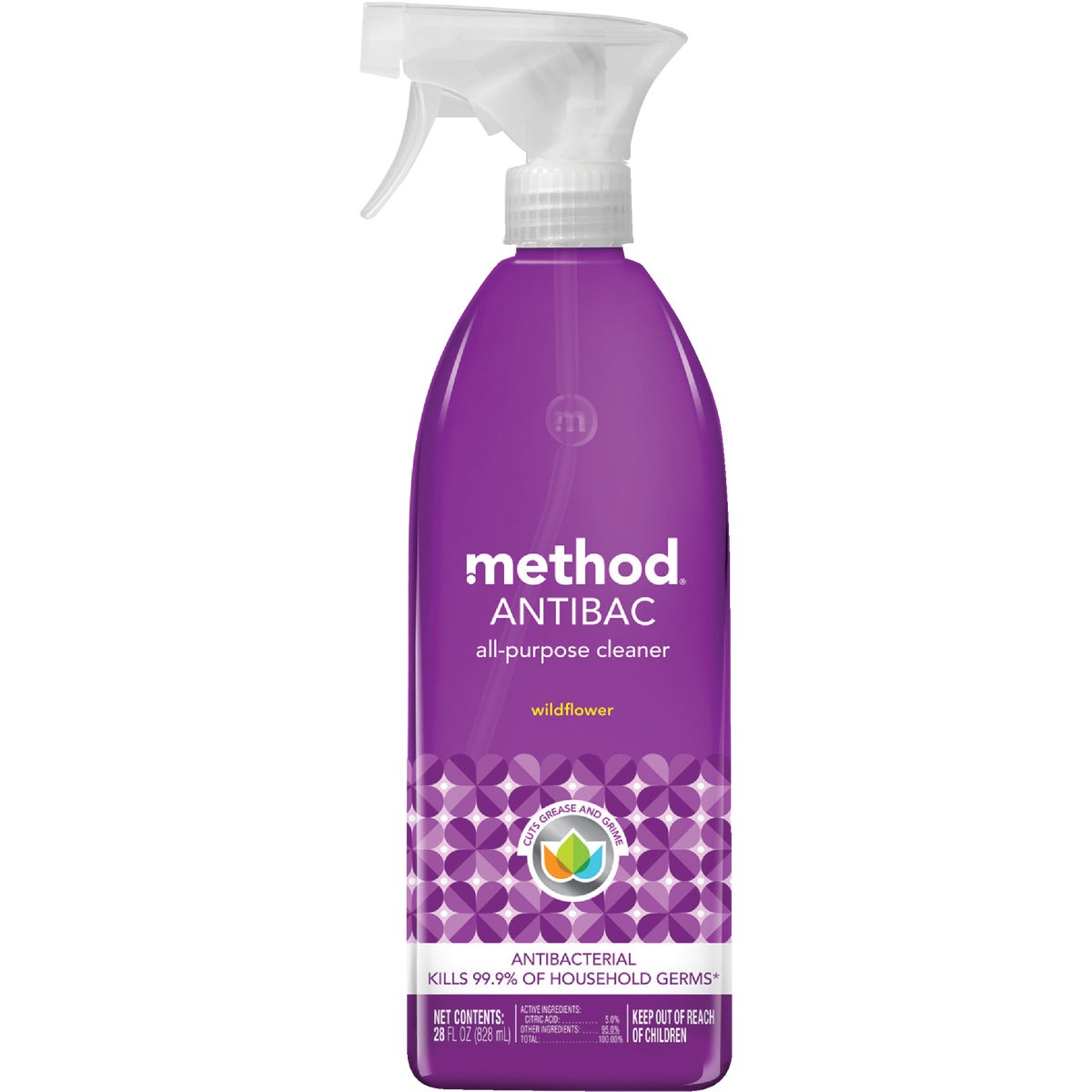 Item 600867, Grease and grime don't stand a chance.