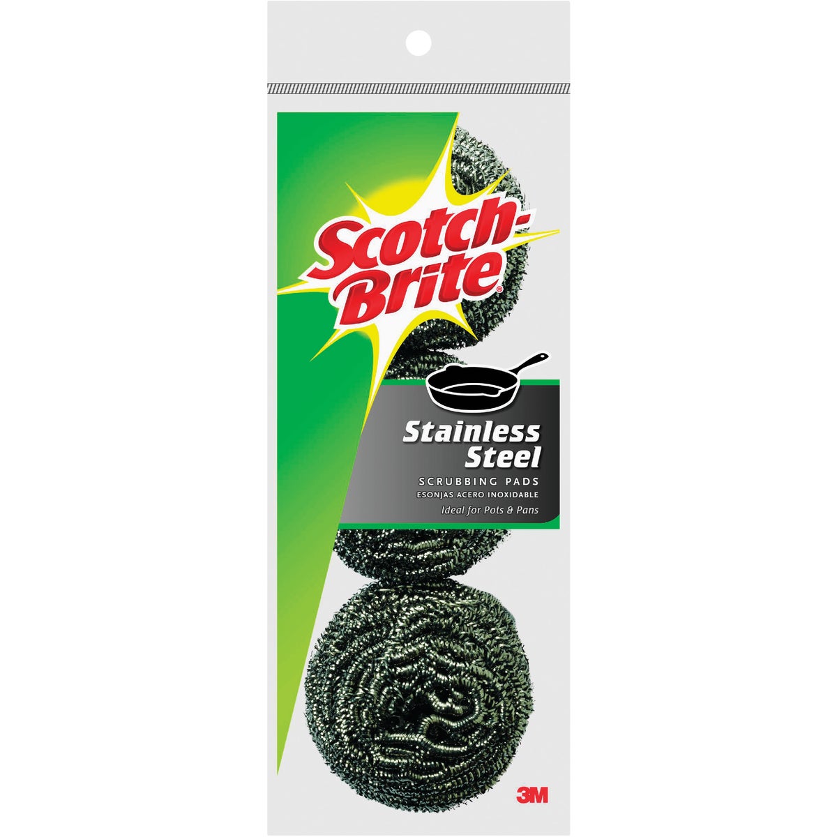 Item 600929, As cleaning tool experts for over 50 years, Scotch Brite Brand is the only 