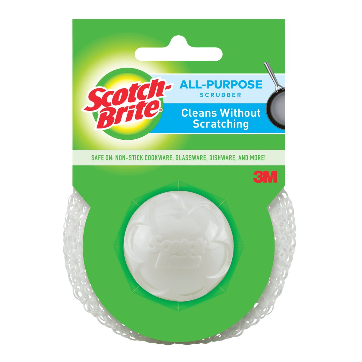Item 600943, As cleaning tool experts for over 50 years, Scotch Brite Brand is the only 