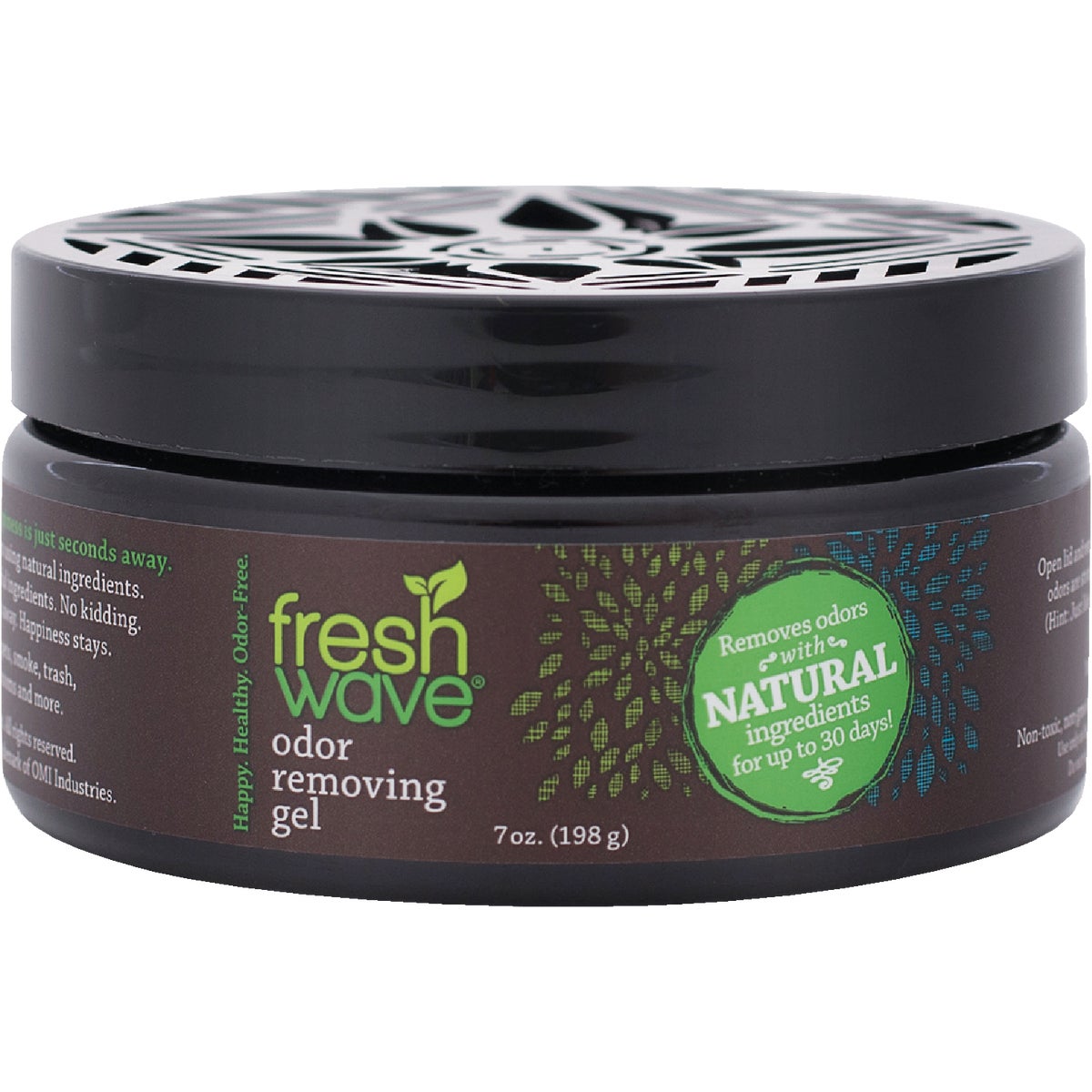Item 601013, Life doesn't have to stink! Fresh Wave Gel removes odors using only natural