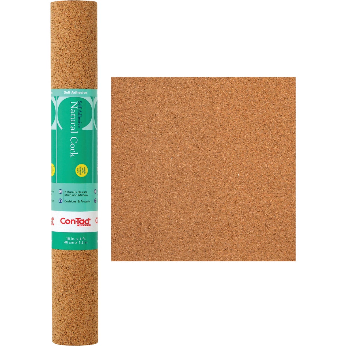 Item 601785, Self-adhesive roll can be cut into any shape and size, so it's perfect for 