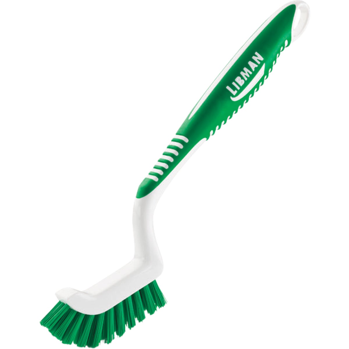 Item 601905, The Tile &amp; Grout Brush has an extra-narrow head designed to reach grout