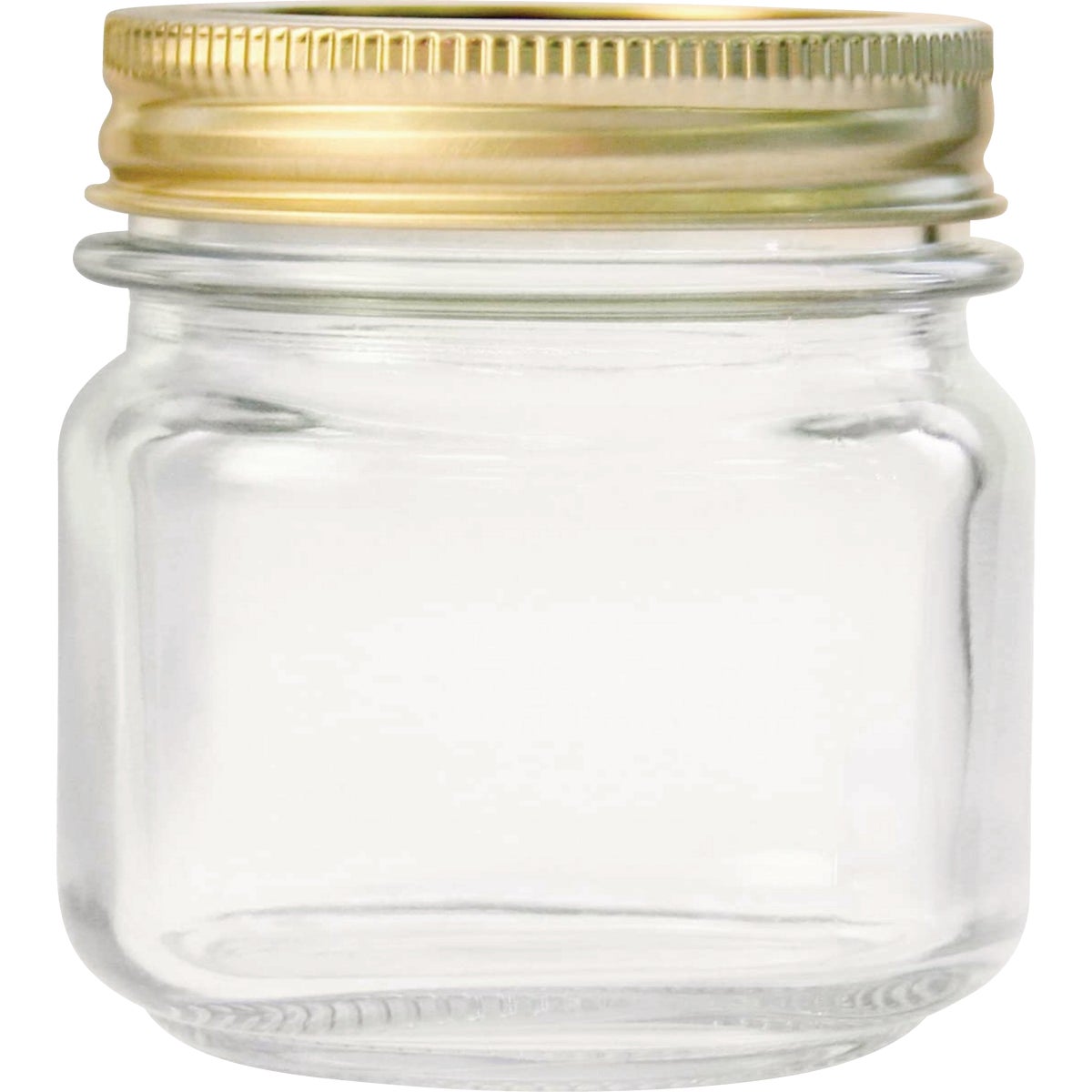 Item 602241, Anchor Hocking Smooth-Sided Glass Canning Jar 12-Pack offers a practical 