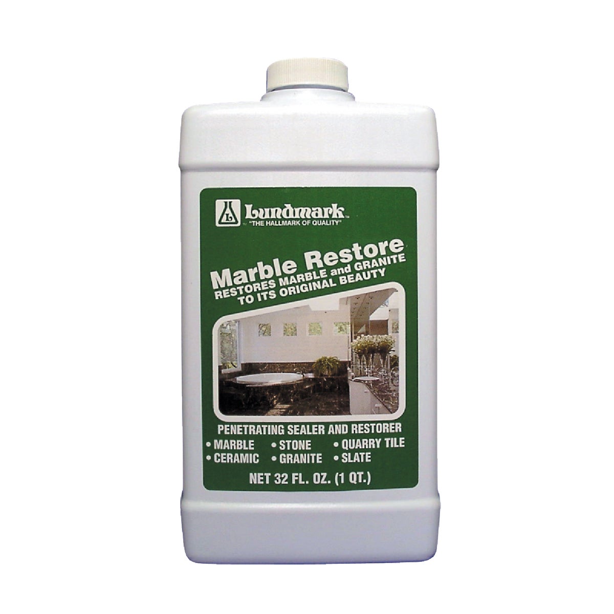 Item 602752, Excellent product for protecting, sealing, and restoring hard surface 