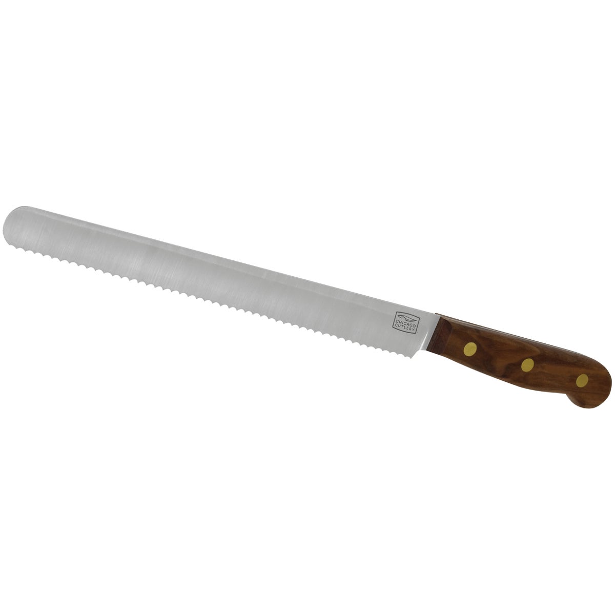 Item 604305, Features: 10" High-carbon stainless steel blade with Taper Grind edge.