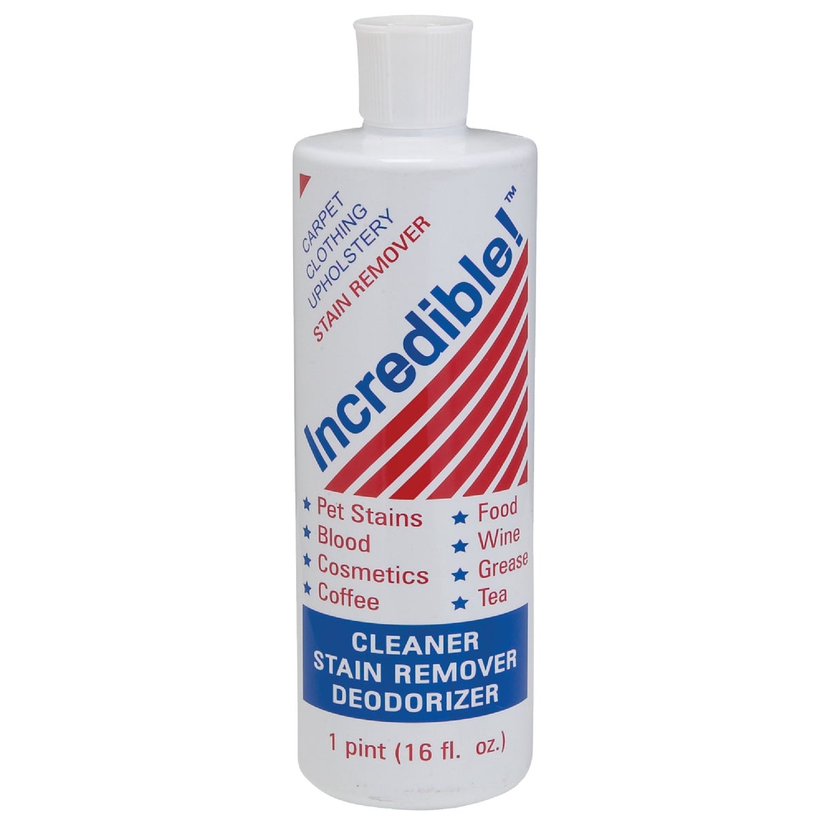 Item 605107, A stain remover, cleaner, and deodorizer that has proven to be the finest, 