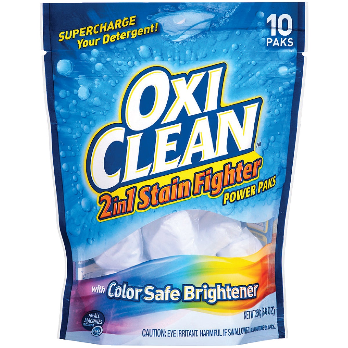 Item 608289, Get double the cleaning power when you use OxiClean Color Boost Color 