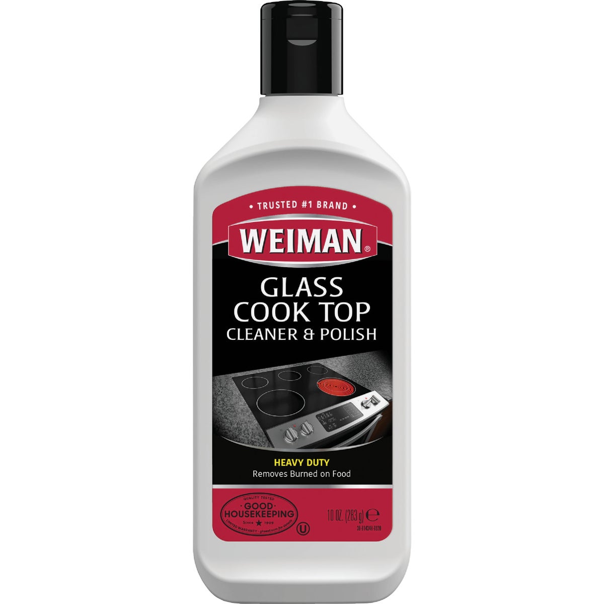 Item 609924, Cleans, shines, and protects glass cook top ranges.