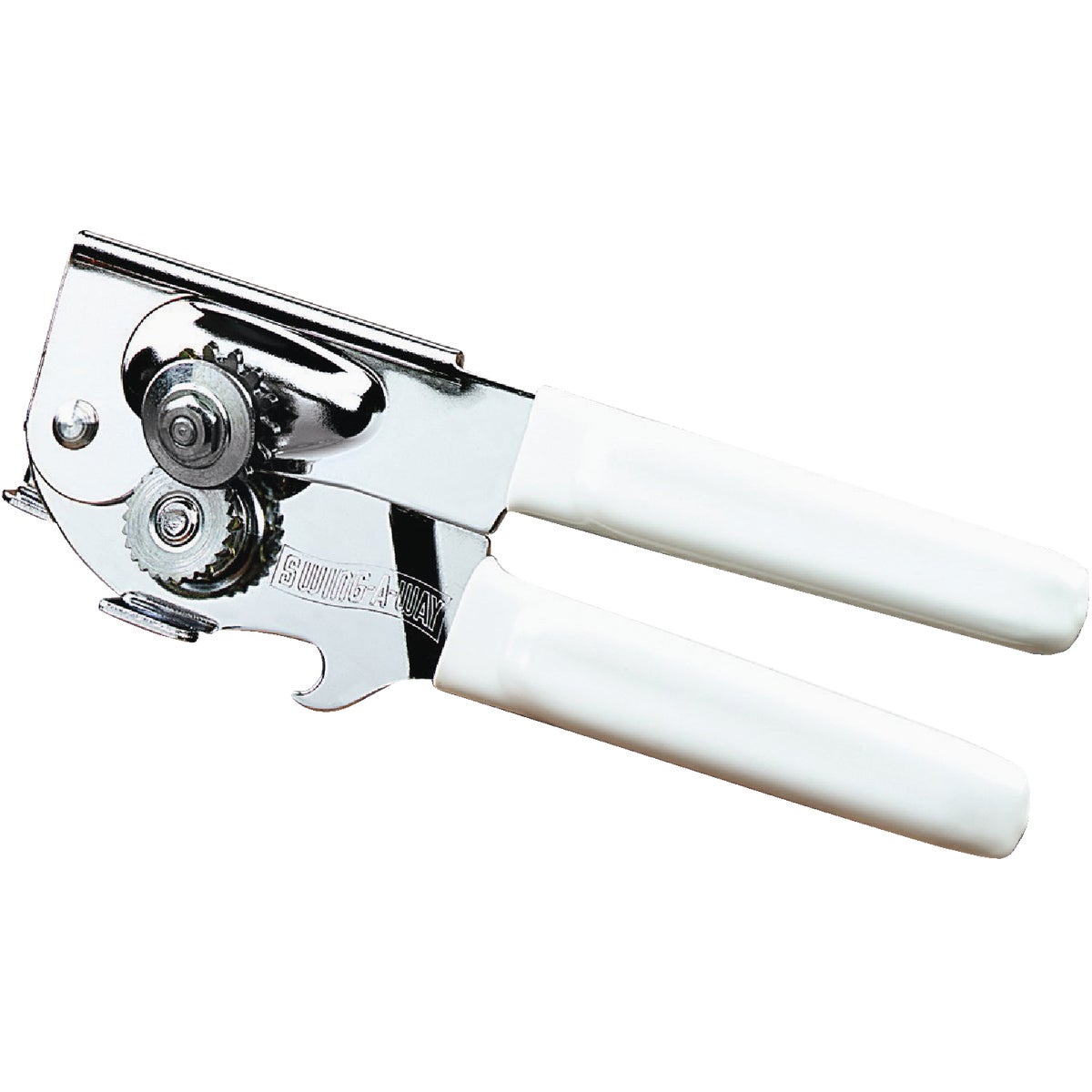 Item 612561, The gear-driven cutter and skip-proof feed wheel make it smooth and easy to