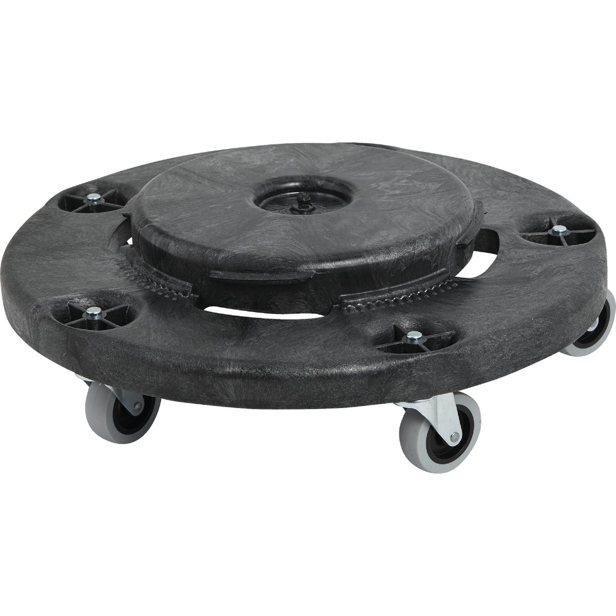 Item 617962, The BRUTE Dolly smoothly and efficiently transports 20, 32, 44, and 55-