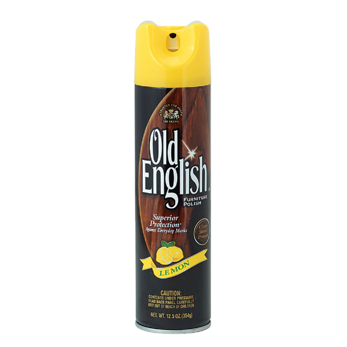 Item 618071, For a deep down shine with conditioning Old English oil.