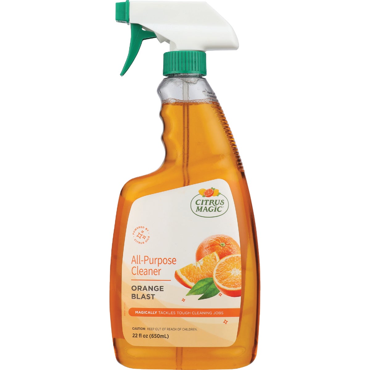 Item 620335, Citrus Magic cleans everything from greasy stovetops to patio furniture, 