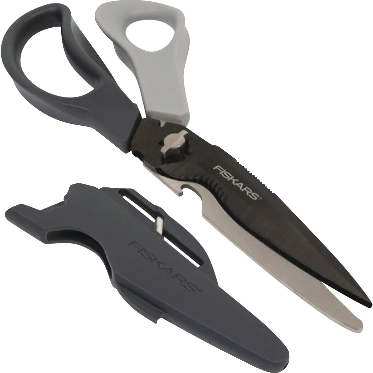 Item 623164, Quite possibly the world's most versatile scissors, the Cuts+More Scissors 