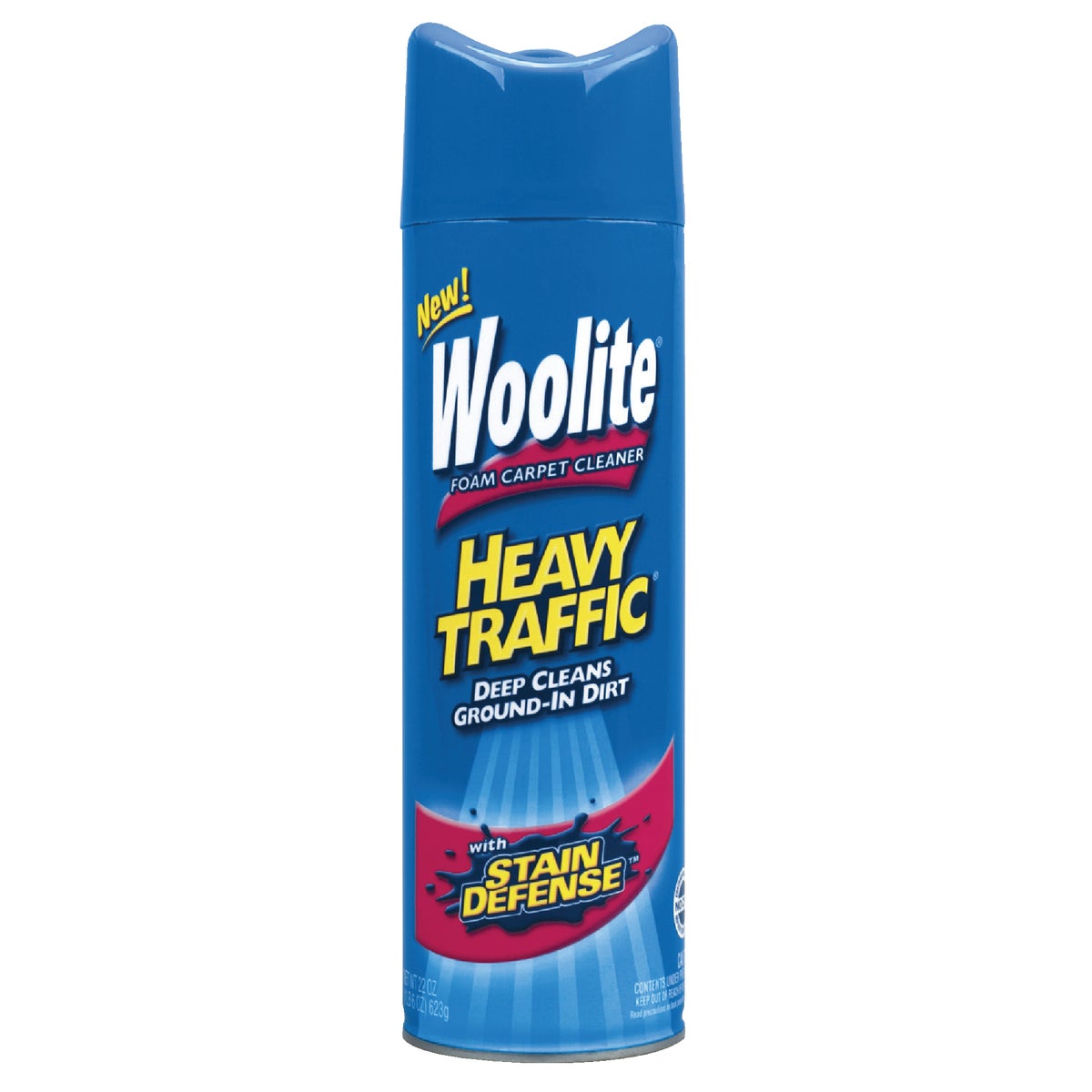 Item 624676, Heavy Traffic foam with Stain Defense .