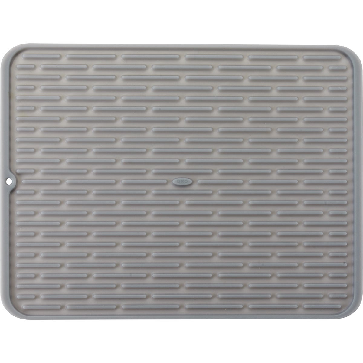 Item 625336, Our Silicone Drying Mats feature a unique rib design that aerates and 
